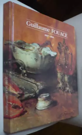 Couverture du produit · Guillaume Fouace 1837-1895