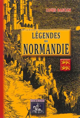Couverture du produit · Légendes de Normandie