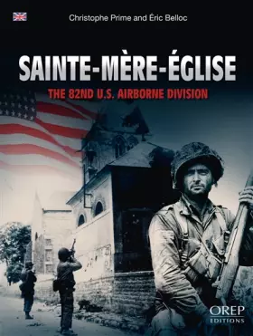 Couverture du produit · Sainte-Mère Église: The 82nd US Airborne Division
