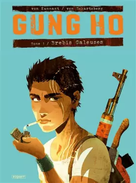 Couverture du produit · Gung Ho T1: Brebis galeuses