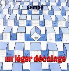 Couverture du produit · Un leger decalage
