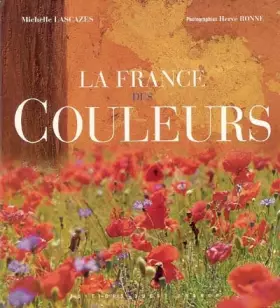 Couverture du produit · La France des couleurs