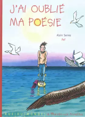 Couverture du produit · J'ai oublié ma poésie