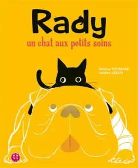 Couverture du produit · Rady, un chat aux petits soins