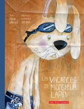 Couverture du produit · Les Vacances de Monsieur Lapin
