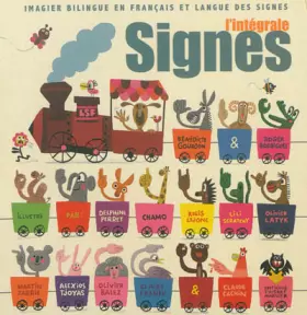 Couverture du produit · L'intégrale Signes