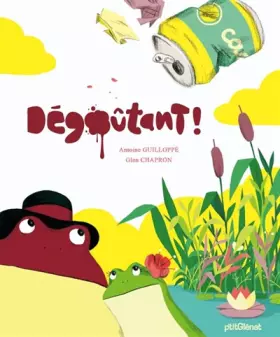 Couverture du produit · Dégoûtant !