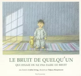 Couverture du produit · Le bruit de quelqu'un qui essaie de ne pas faire de bruit
