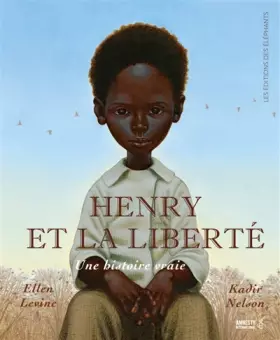 Couverture du produit · Henry et la liberté: Une histoire vraie