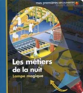 Couverture du produit · Les métiers de la nuit
