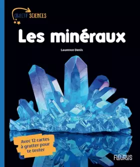 Couverture du produit · Les minéraux