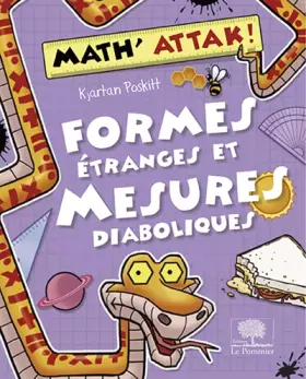 Couverture du produit · Formes étranges et mesures diaboliques