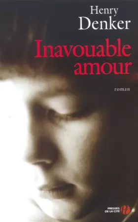Couverture du produit · Inavouable amour