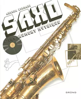 Couverture du produit · Saxo l'instrument mythique