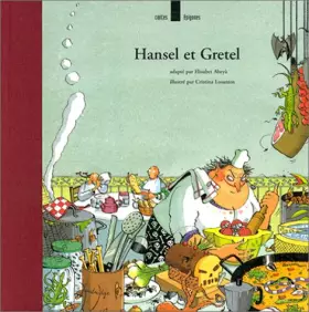 Couverture du produit · Hansel et Gretel