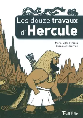 Couverture du produit · Les douze travaux d'Hercule