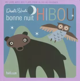 Couverture du produit · Bonne nuit hibou