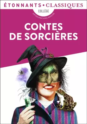 Couverture du produit · Contes de sorcières