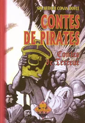 Couverture du produit · Contes de Pirates: Suivi de Contes de Terreur