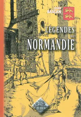 Couverture du produit · Légendes de Normandie