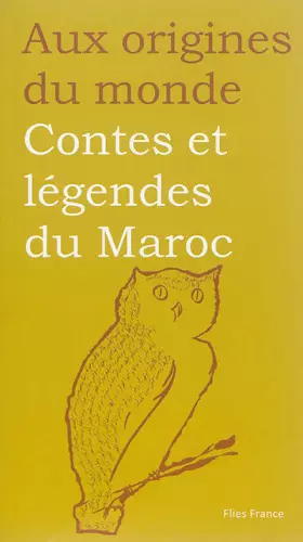 Couverture du produit · Contes et légendes du Maroc