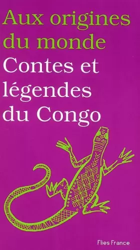 Couverture du produit · Contes et légendes du Congo