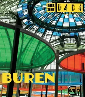 Couverture du produit · DANIEL BUREN (REVUE DADA HORS-SERIE)
