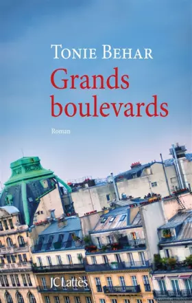 Couverture du produit · GRANDS BOULEVARDS