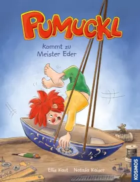 Couverture du produit · Pumuckl Bilderbuch "Pumuckl kommt zu Meister Eder"