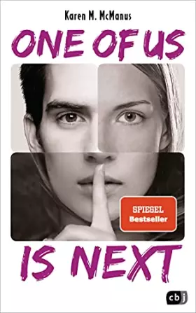 Couverture du produit · ONE OF US IS NEXT: Die Fortsetzung des SPIEGEL-Bestsellers ONE OF US IS LYING (Die ONE OF US IS LYING-Reihe, Band 2)