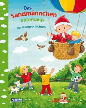 Couverture du produit · Unser Sandmännchen: Das Sandmännchen unterwegs: Vorlesegeschichten