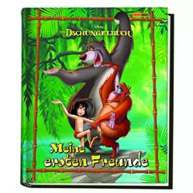 Couverture du produit · Disney Das Dschungelbuch, Meine ersten Freunde