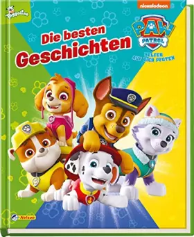 Couverture du produit · PAW Patrol: Die besten Geschichten