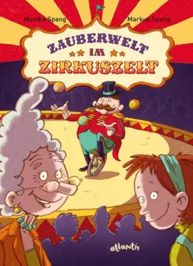 Couverture du produit · Zauberwelt im Zirkuszelt