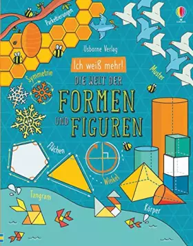 Couverture du produit · Ich weiß mehr! Die Welt der Formen und Figuren: mit über 120 Klappen