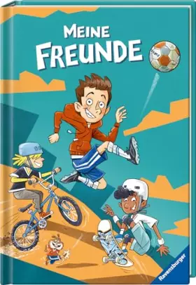 Couverture du produit · Meine Freunde: Sport