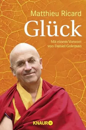Couverture du produit · Glück: Mit Übungen und Meditationsanleitungen für ein glücklicheres Leben