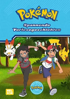 Couverture du produit · Pokémon Vorlesebuch: Spannende Vorlesegeschichten: 5 tolle Abenteuer
