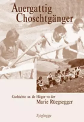 Couverture du produit · Auergattig Choschtgänger: Gschichte us de Höger