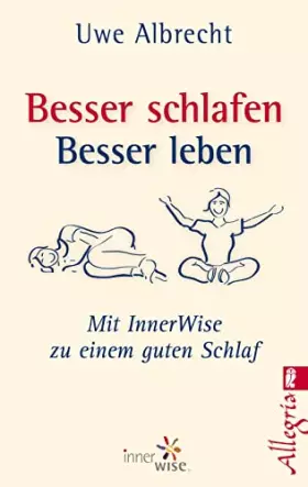 Couverture du produit · Besser schlafen, besser leben: Mit InnerWise zu einem guten Schlaf