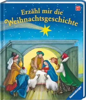 Couverture du produit · Erzähl mir die Weihnachtsgeschichte