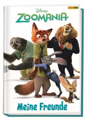 Couverture du produit · Disney Zoomania: Meine Freunde