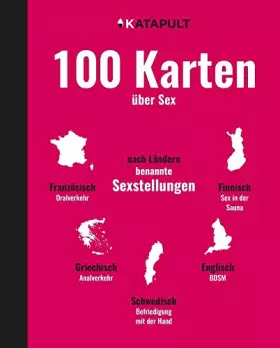 Couverture du produit · 100 Karten über Sex: Bilderbuch