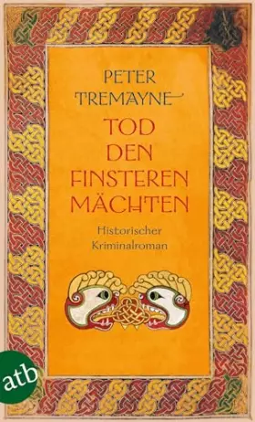 Couverture du produit · Tod den finsteren Mächten: Historischer Kriminalroman (Schwester Fidelma ermittelt, Band 32)