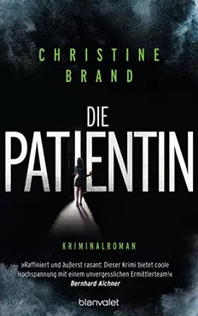 Couverture du produit · Die Patientin: Kriminalroman