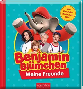 Couverture du produit · Benjamin Blümchen - Meine Freunde