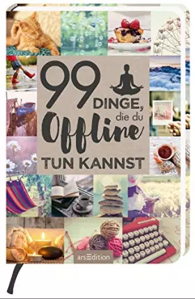 Couverture du produit · 99 Dinge, die du offline tun kannst
