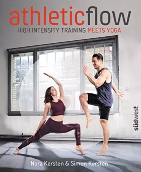 Couverture du produit · athleticflow: High Intensity Training meets Yoga