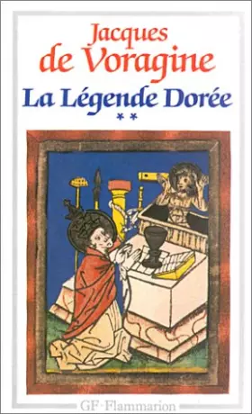 Couverture du produit · La Légende dorée, tome 2