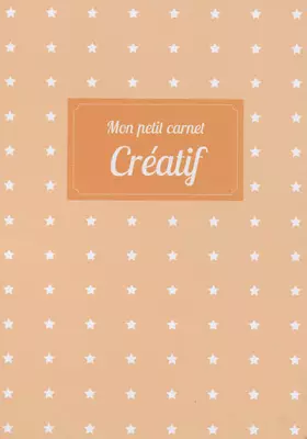 Couverture du produit · Mon petit carnet de développement personnel Créatif